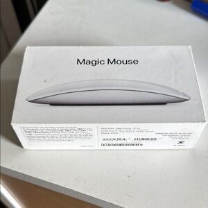 BRAND NEW NEVER OPENED Apple Magic Mouse - White